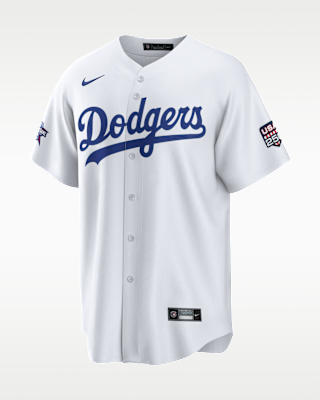 【新品未使用タグ付】NIKE MLB Dodgers 半袖ユニフォーム S Shohei Ohtani National League 2026 All-Star Game Men's Nike MLB
